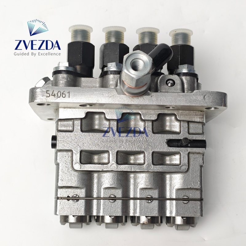 Customized Fuel Injection Pump 131010031 For 404C-22 404D-22T Diesel Engine