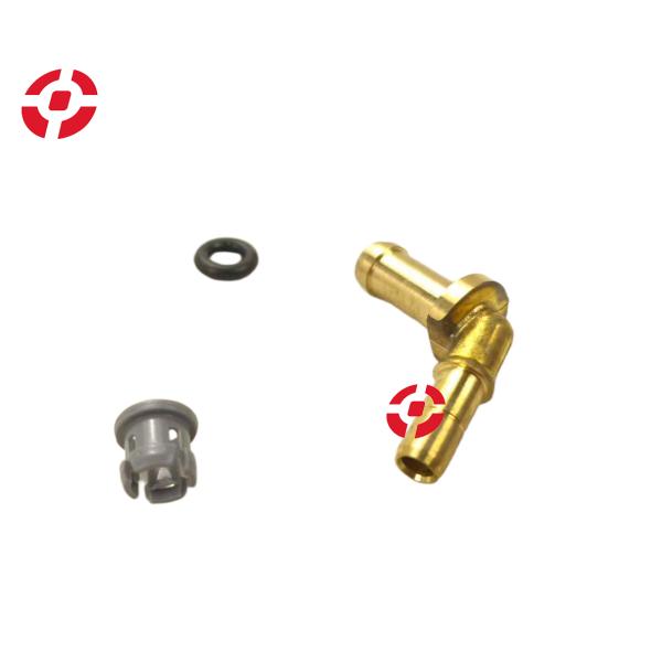 Copper water manifold plug Coolant pipe plug Bleeder Blug for the thermostat housing OE LR049990-1