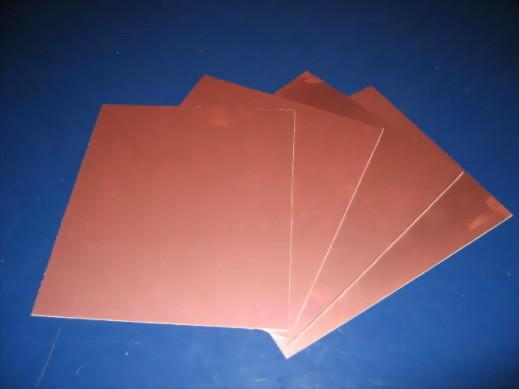 Radiator Parts Copper Flat Plate Bronze Brass Sheet Electrical Components