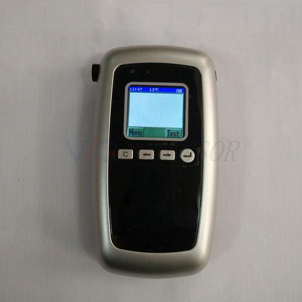 Canada OEM/ODM Shopee High-Accuracy Fuel-Cell Sensor Breathalyzer(WG8100)