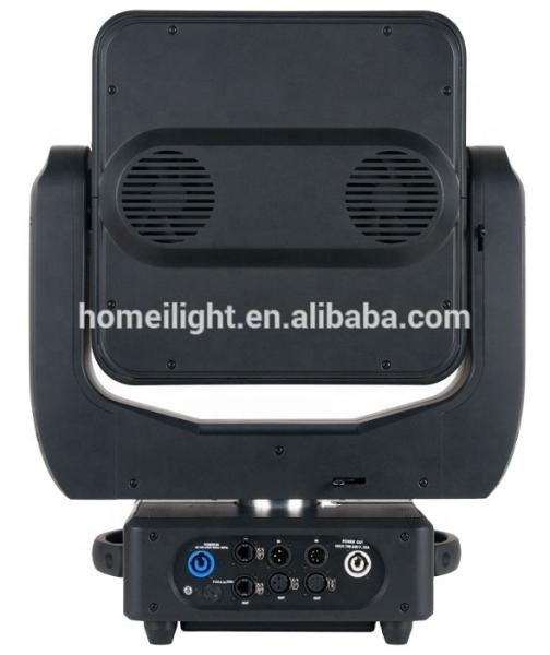 Hot Sale Party Lighting 25*10W LED Matrix Moving Head Light Cool Colorful Disco Light Stage Professional Equipment