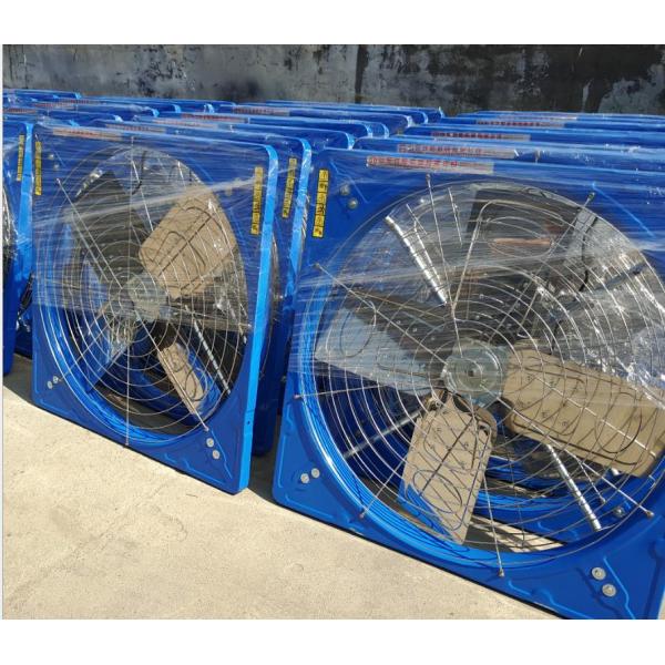 SS430 19800m3/H 0.4kw 100cm Livestock Ventilation Fans