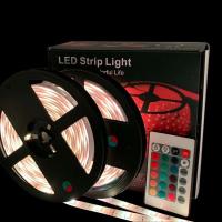 luz de tira de los 10M DC12V 220V WIFI LED
