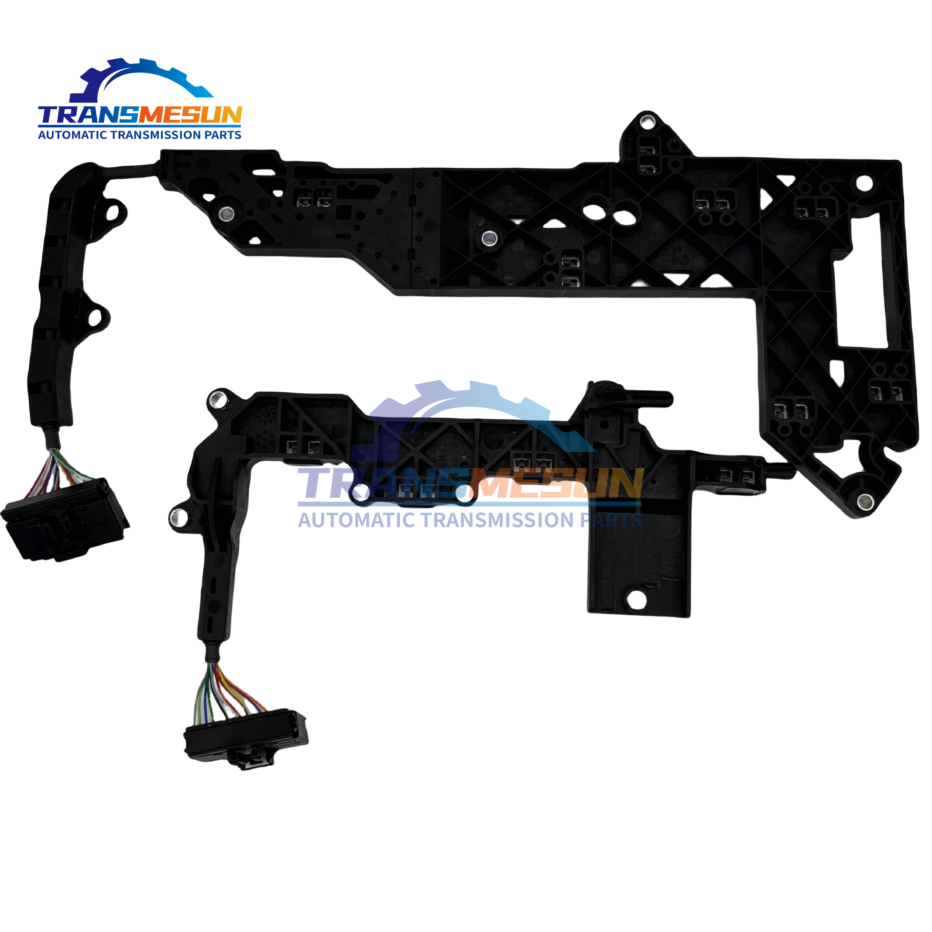 New 0B5 DL501 Transmission Valve Body Conductive Plate & Temperature Sensor Kit for SAIC Volkswagen Gearbox Replacement Parts