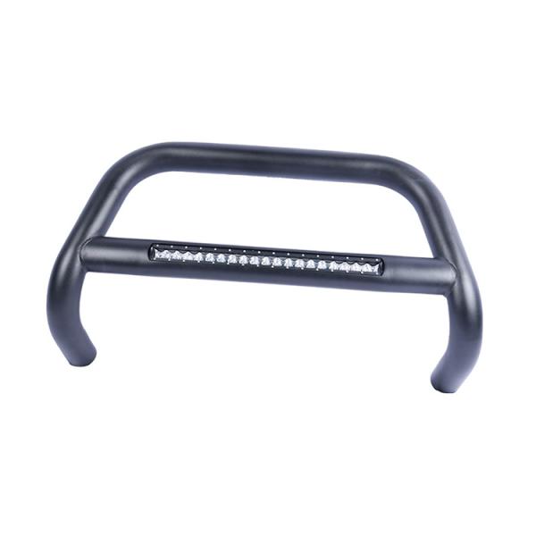 Предохранитель гриля черного бампера Тойота Hilux Revo стали стального передний