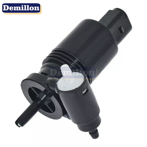 2318660021 Demillon Auto Parts Windshield Washer Pump for Mercedes-Benz R230 SL350 SL400 SL500 SL63 SL65 S350 S400 S450 S500
