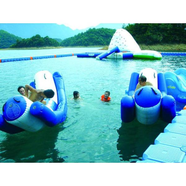 Inflatable water amusement park Giant inflatable sea water park