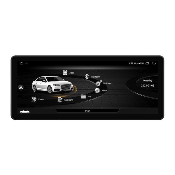 MT6631 GPS Audi Android Head Unit 1920*720 Touch Screen Head Unit