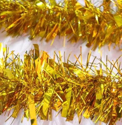 Christmas Day Celebration Pull Strips, Decorative Pull Strips, PVC Color Flower