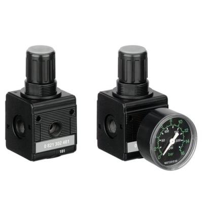 AVENTICS Die cast zinc Housing Pressure Regulator Series NL4 – RGS – 0821302505 G 1/2 G 3/4