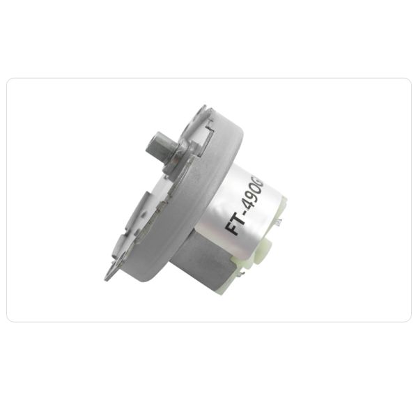 FT-49OGM500 Carbon Brush Reduce Speed Dc Motor