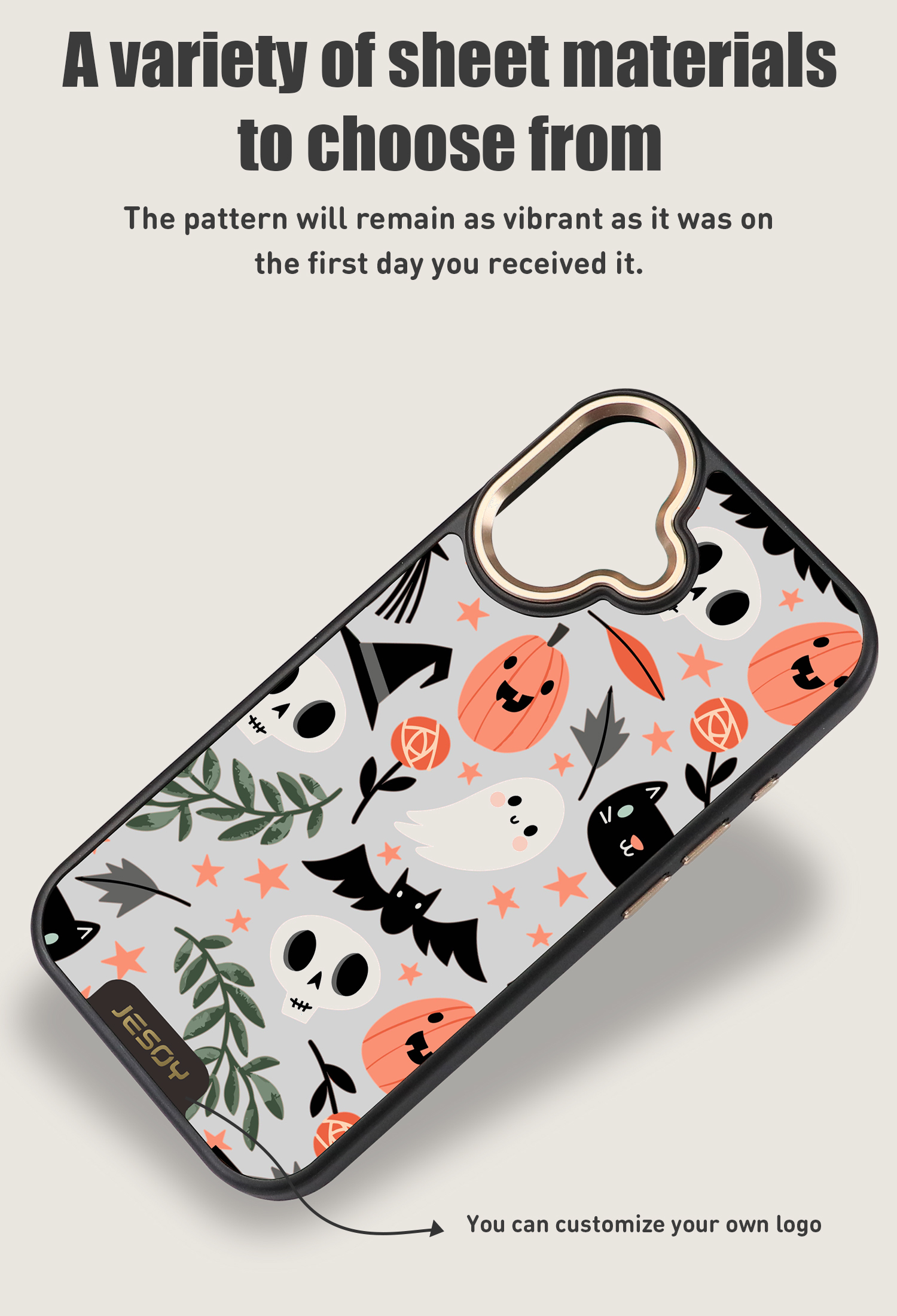 Custom 3M Shockproof Magnetic Mobile Phone Case With Blank UV Printing And Sublimation Plate for iPhone 17 Pro Max