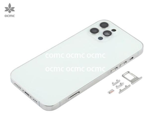 Original Refurb iPhone 12 Full Body Housing - Wireless Charging