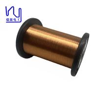 Classe 180 0.15mm Fully Insulated Wire FIW Wire Copper Enameled Wire