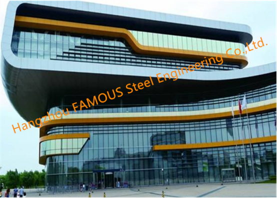 Фасад ненесущей стены 6000 серий