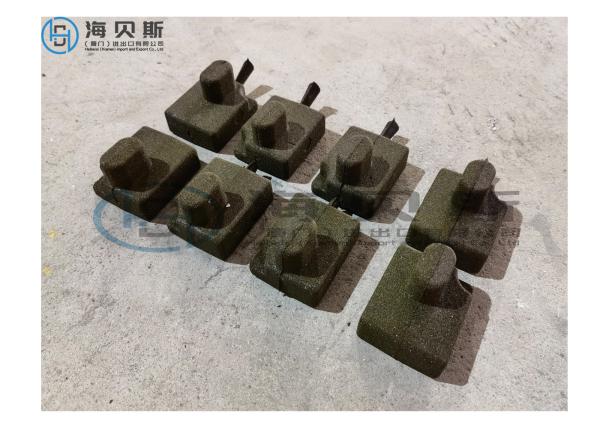 HBS Green Sand Molding Machine / Core Shooter Machine Manufacturer CE Approved