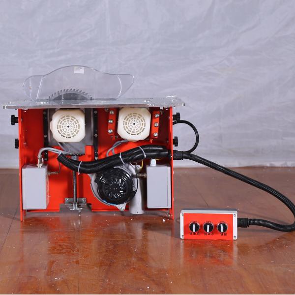 Portable Precision Push Table Saw