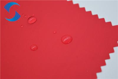 60gsm 58 Polyurethane Coated Nylon Fabric 100 Percent PU Coated