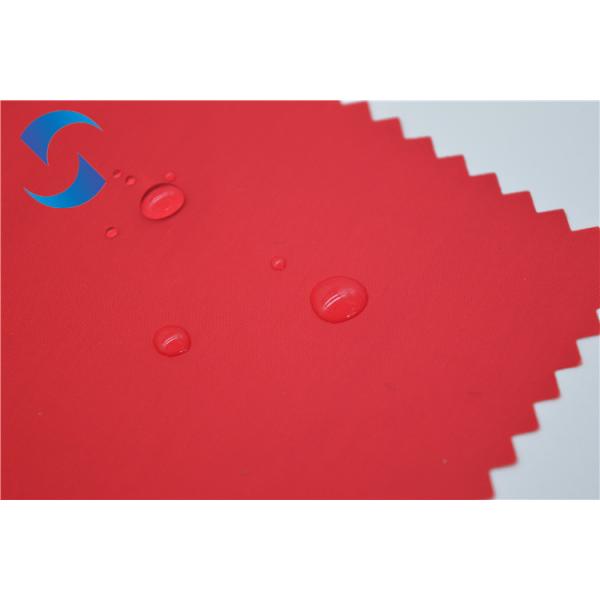 60gsm 58" полиуретан покрыло ткань нейлона покрытый PU 100 процентов