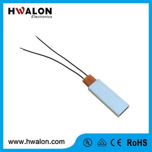 Fast Heating Insulation Protected PTC Ceramic Heater Thermistor with Automatic