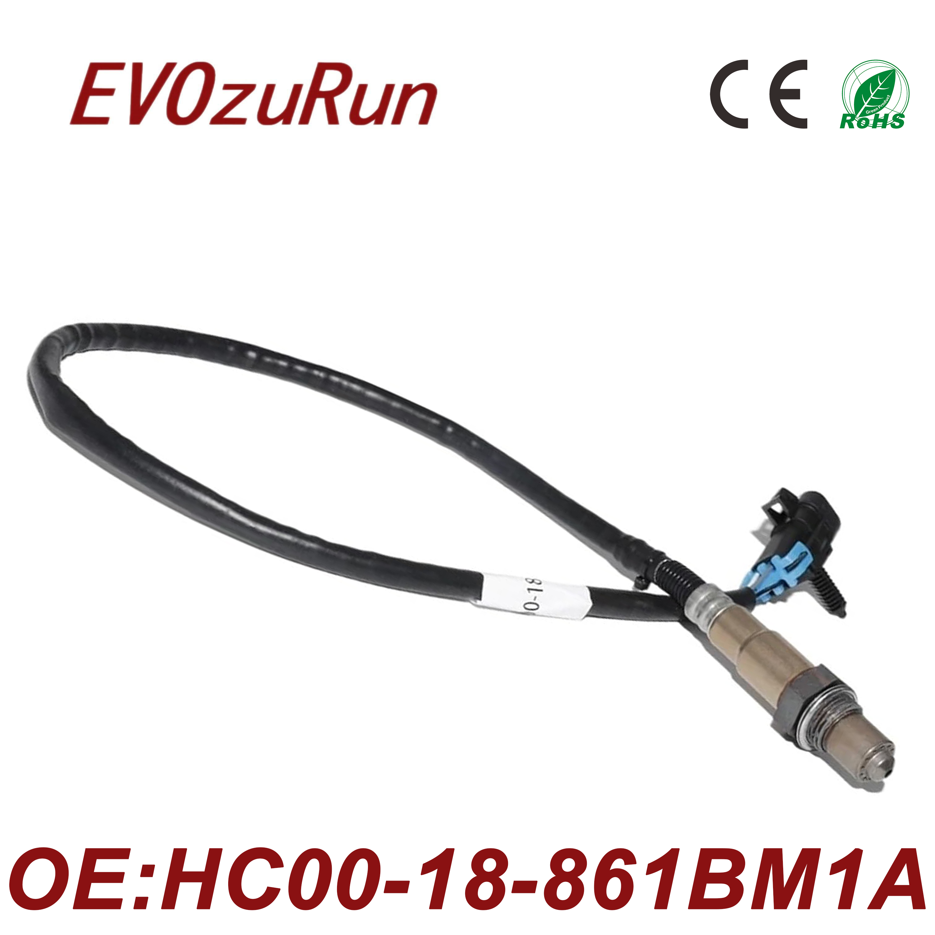 Factory Direct Upstream Oxygen Sensor HC00-18-861BM1A HC0018861BM1A Lambda O2 Air Fuel Ratio Sensor Auto Parts for Mazda