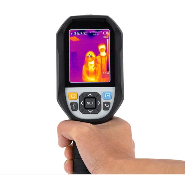 Продукты термального Imager Handheld эпидемического предохранения ультракрасные анти- эпидемические