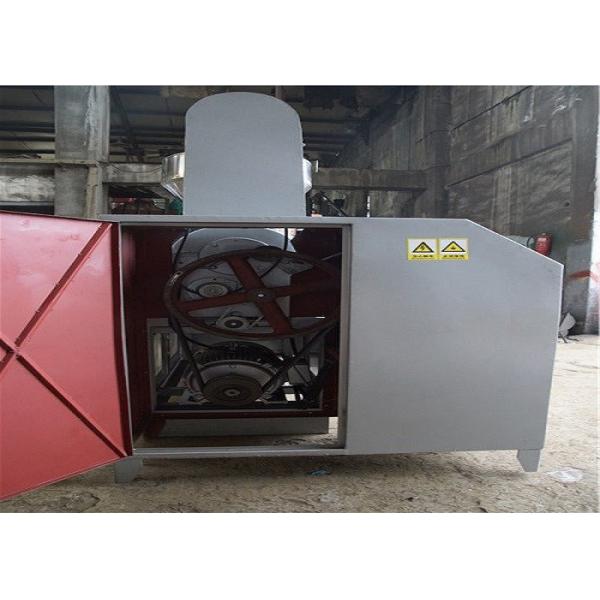 Temperature Control Cooking Oil Pressing Machine , Edible Oil Press Machine 1180kg Weight