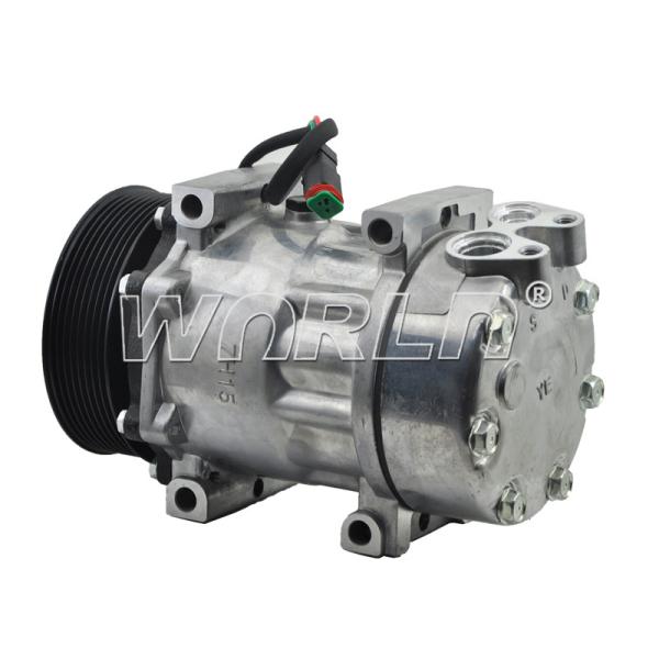 compressor da C.A. do caminhão de 8PK 24V para Scania G, P, série 2004 - 1853081 de R