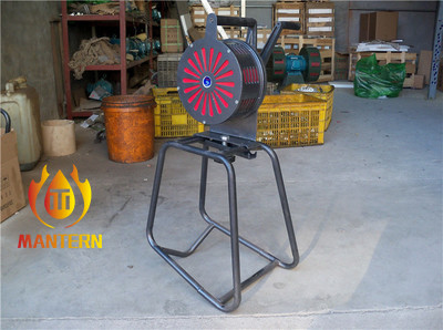 Manual Operated Fire Fighting Equipment Siren Air Raid Siren Hand Crank Siren