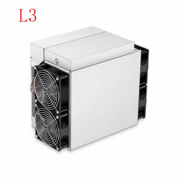 Litecoin Asic Miner Machine Antminer L3+ / L3++ Scrypt Mining Machine