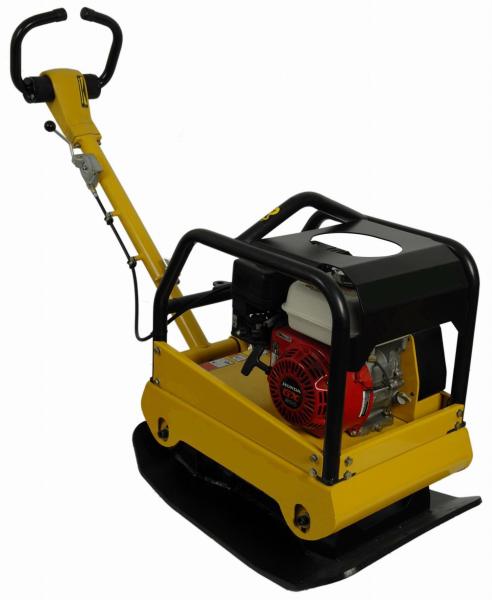 China construction machinery Supplier electric vibratory plate compactor for you with good quality