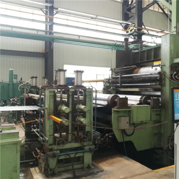 Poids de bobine 3-8 tonnes Dureté moyenne dure 22 calibre grande fleur CGCC bobine d'acier galvanisé à chaud