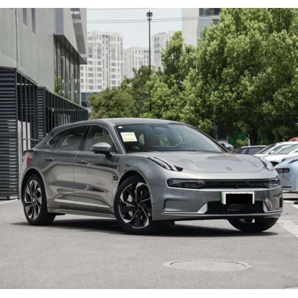 ZEEKR 001 2022 Long Battery Double Motors WE Version Electric Cars Compact