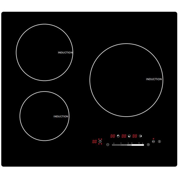 ODM Touch Control 5800W Built In Induction Cooktop