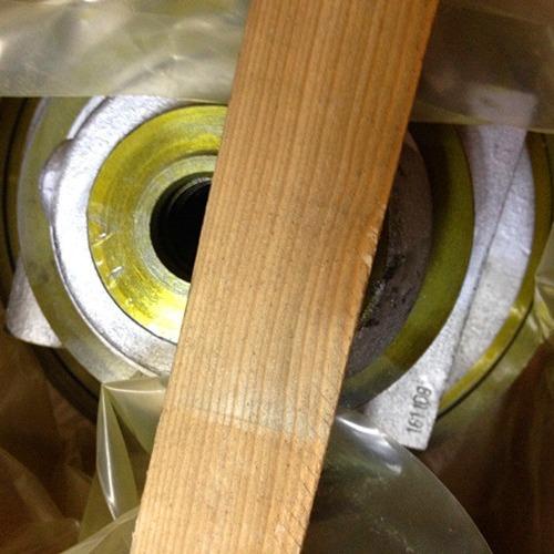 IHI RH143 Shaft In Turbine Turbo Turbine Housing Compressor Wheel