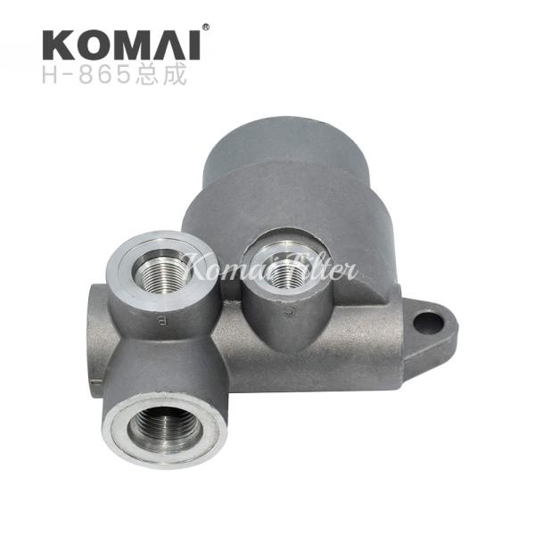 For SK200-6 Excavator Parts Fuel Filter Bracket 4294130 HF28835 YN50V01001S005
