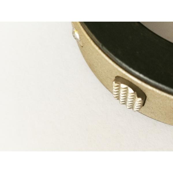 Chrome Coating Sandblasting Φ75.5mm High Speed Slip Ring