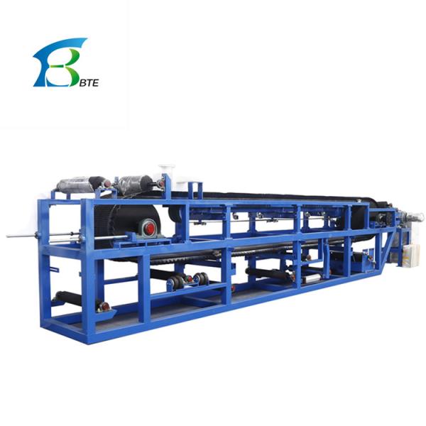 3T Carbon Steel Vacuum Belt Filter Press for Waste Water Treatment Sludge Dehydration