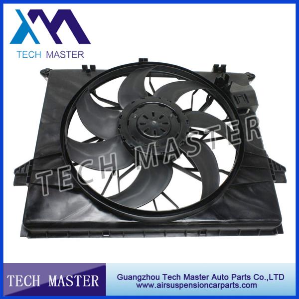 Cooling Fan Assembly Mercedes ML Class R Mercedes-Benz ML320 R350 1645000593