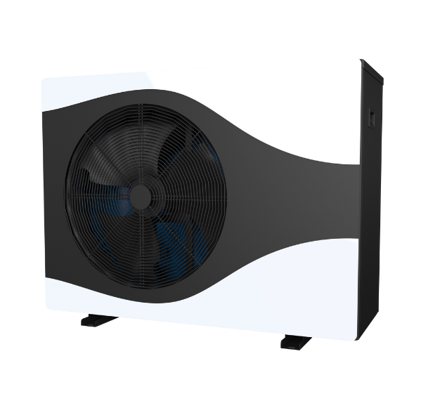 Chauffage indigène silencieux de SG R32 d'A+++ et inverseur de refroidissement de C.C de la pompe à chaleur 15kW