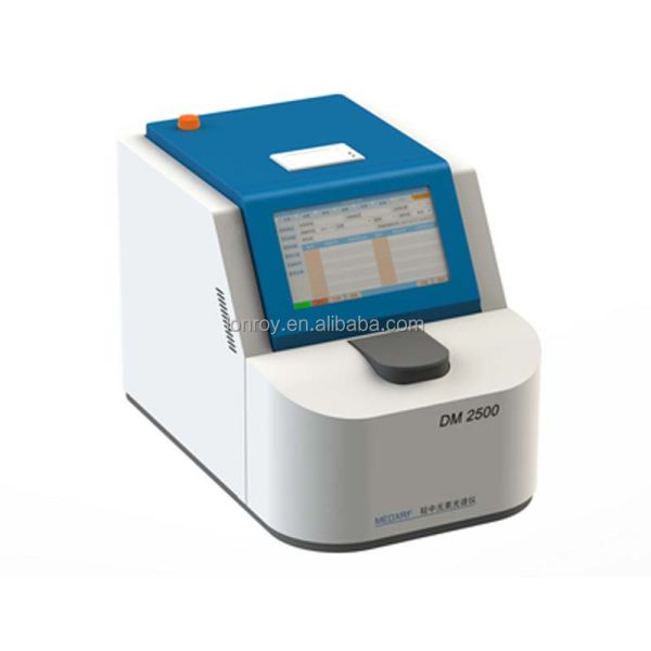 DM2500 MMEDXRF General Type Light-Medium Element Spectrometer Multiple Monochromatic Excitation SDD Detector XRF Spectrometer