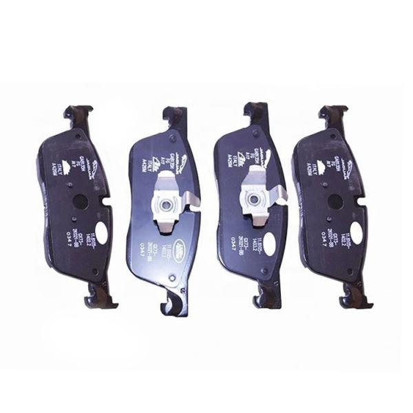 2020 2019 2018 2016 Jaguar Xf Front Brake Pad Replacement Car Brake Pad
