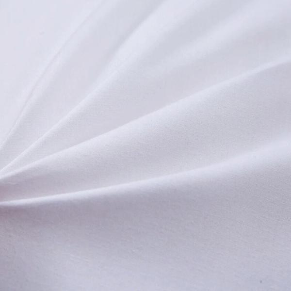 Anti Static Hotel Collection Pillowcases Handmade For Adults