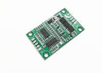 24V fase compacta JYQD-V6.7 Mini Arduino Brushless Motor Driver da C.C. 3A 3