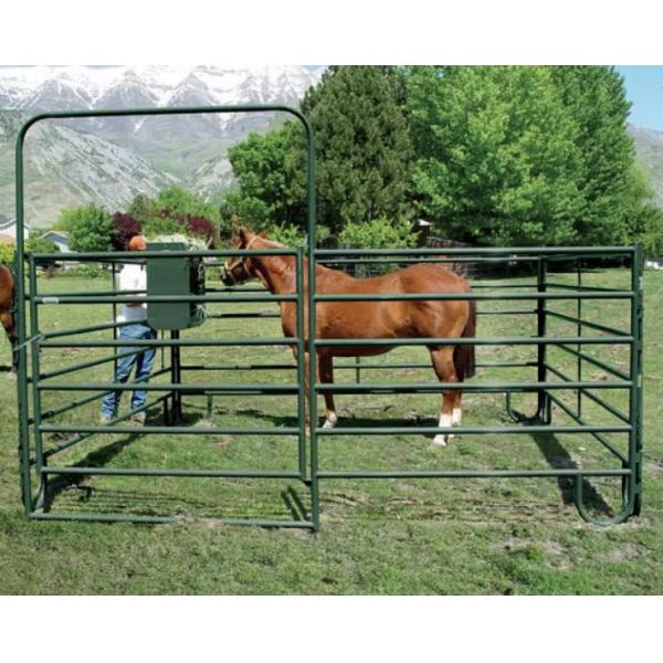 Hot Selling Horse Round Yard Horse Corral Panel Livestock Panel Pen for Ranch