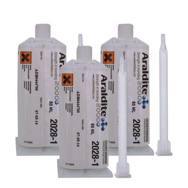 Huntsman Araldite 2028-1 Structural Polyurethane Adhesive Bonding Transparent