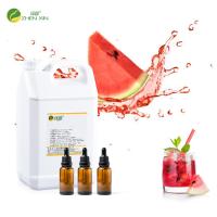 Material alimentar concentrado Sabores de melancia para fazer bebidas