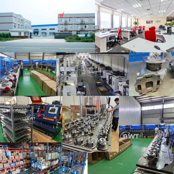 Nuevo turbocompresor HE211W original 3773121 3773122 Assy 3796169 para el turbocompresor de 2.8L de Cummins ISF