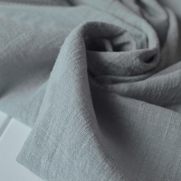 2025 Home Textile Print and Dyed Linen Cotton and Viscose Woven Fabric
