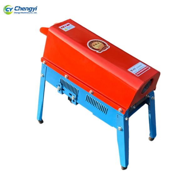 Single Roller Corn Sheller Corn Maize Stripper Stable Operation Seed Hulling Machine For Agriculture